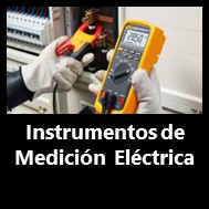 Instrumentos de Medición Eléctrica